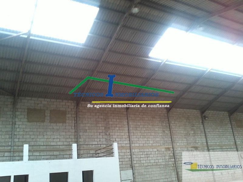 For rent of industrial plant/warehouse in Mérida