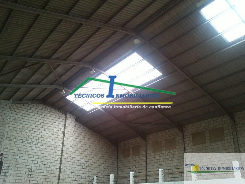 For rent of industrial plant/warehouse in Mérida