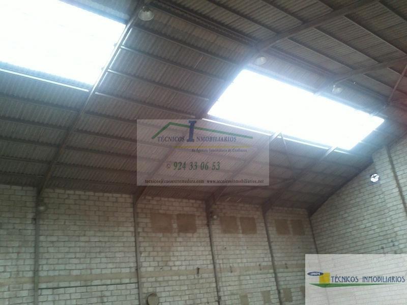 Leie av industriell bygning i Mérida