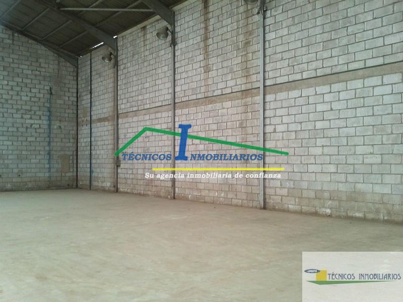 For rent of industrial plant/warehouse in Mérida