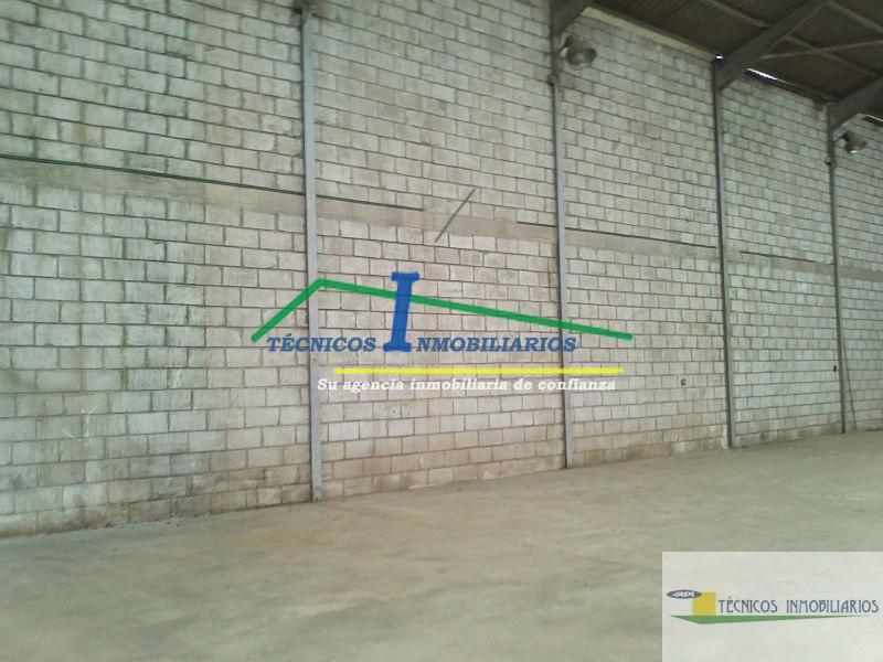 Huur van industrieel gebouw in Mérida
