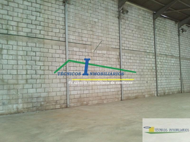 For rent of industrial plant/warehouse in Mérida