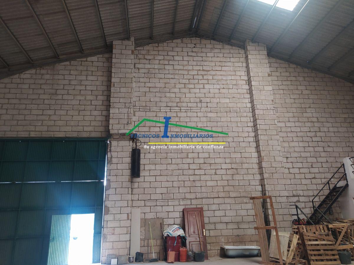 Huur van industrieel gebouw in Mérida