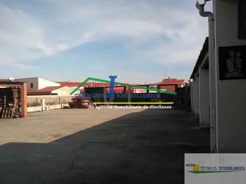 Alquiler de terreno en Trujillanos