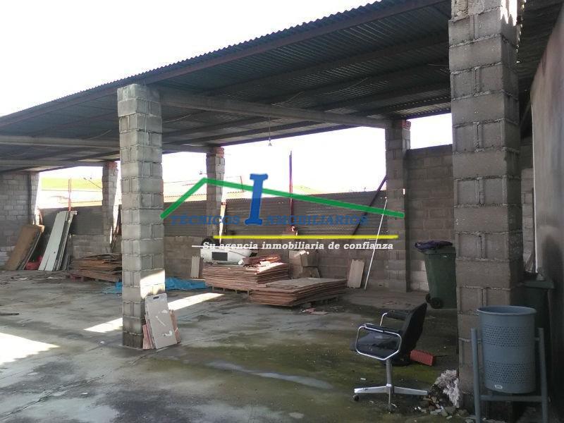 Alquiler de terreno en Trujillanos