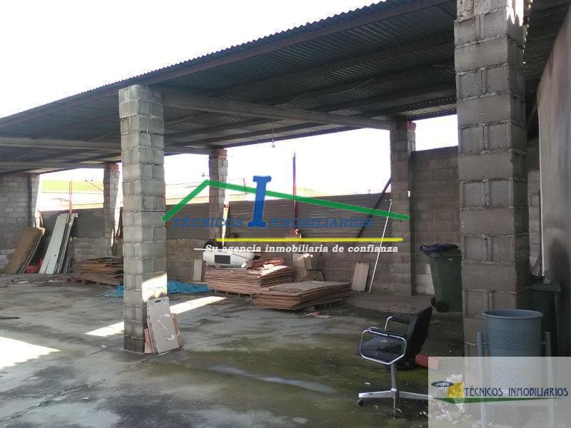 Alquiler de terreno en Trujillanos
