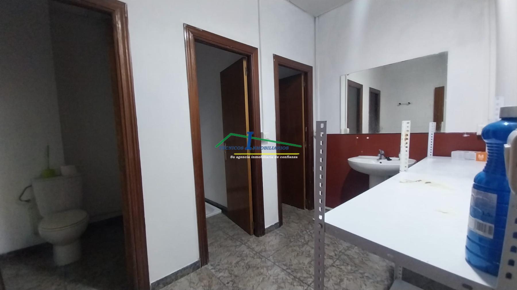 Aluguel de armazém em Mérida