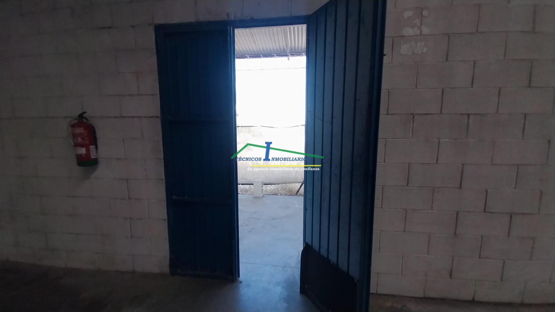 Aluguel de armazém em Mérida