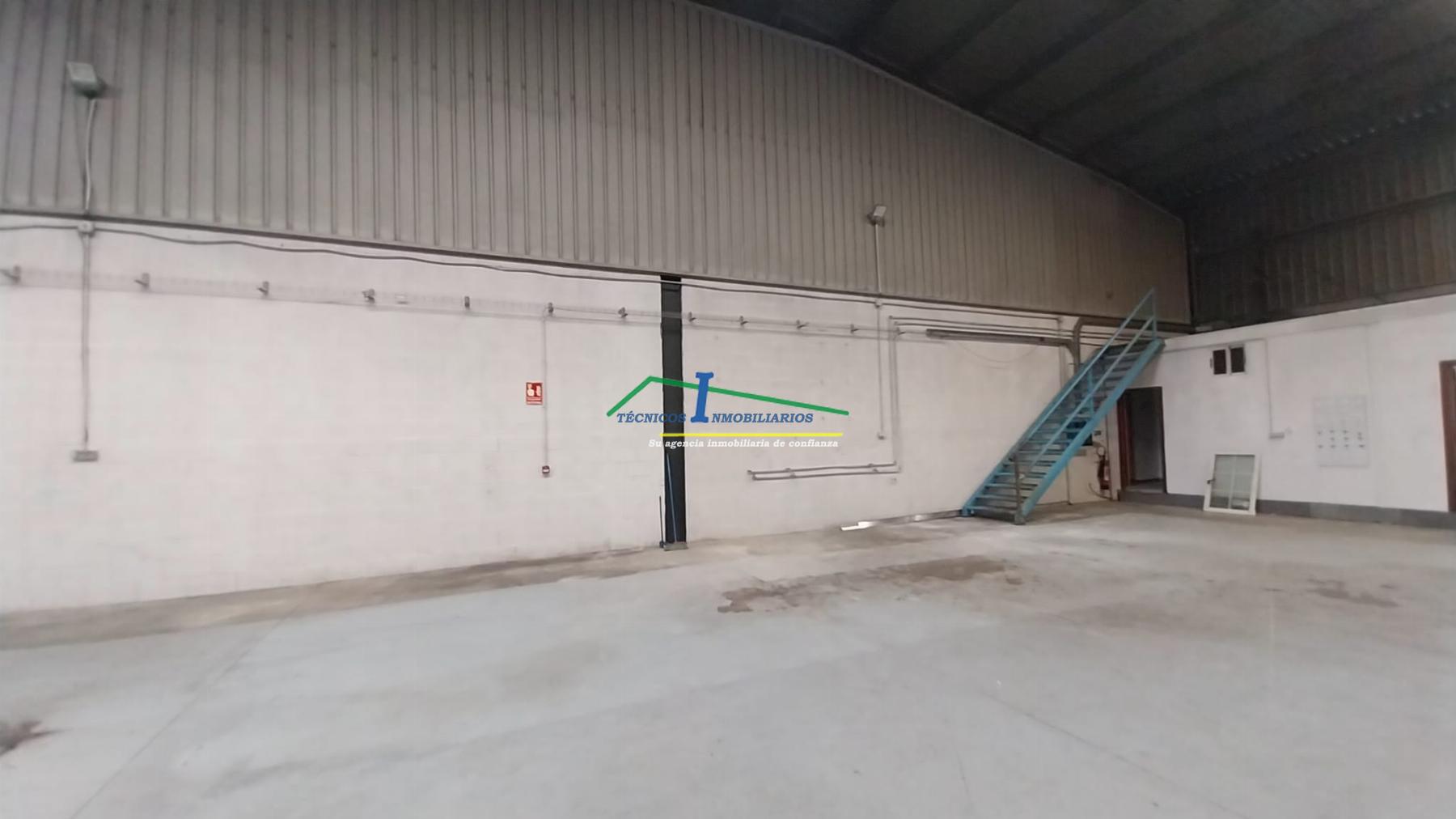 Aluguel de armazém em Mérida