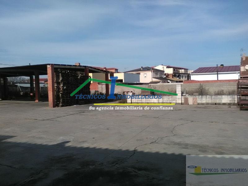 Venta de terreno en Trujillanos