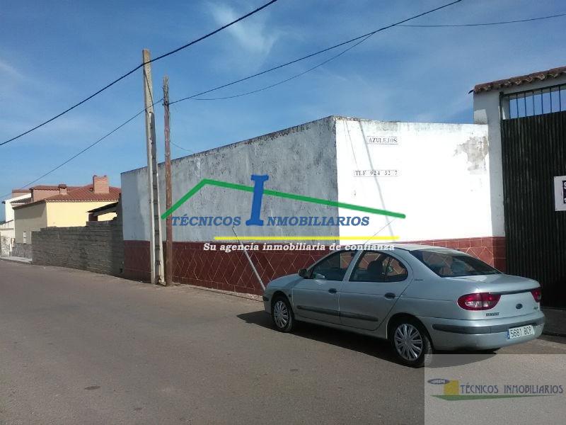 Venta de terreno en Trujillanos