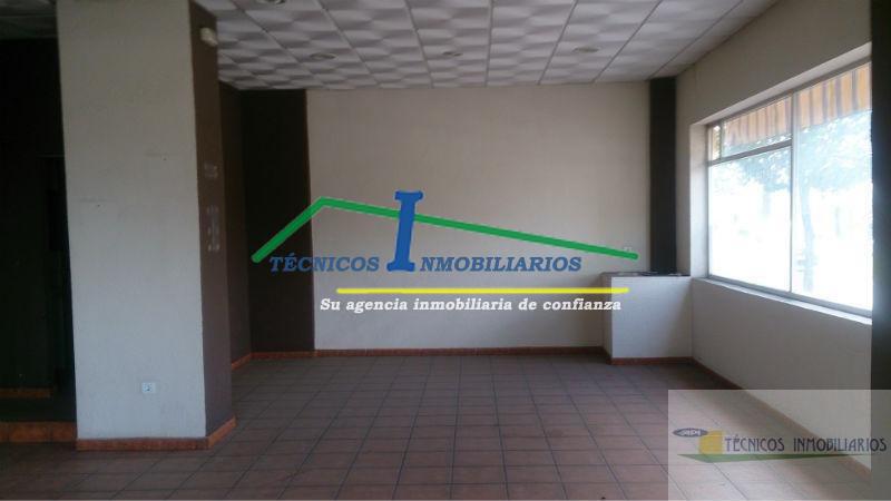 Alquiler de local comercial en Mérida