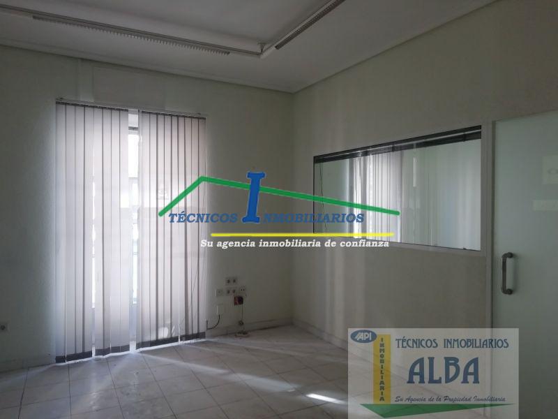 For rent of office in Mérida