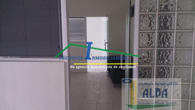 Alquiler de oficina en Mérida