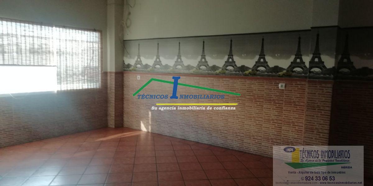 For rent of commercial in Mérida
