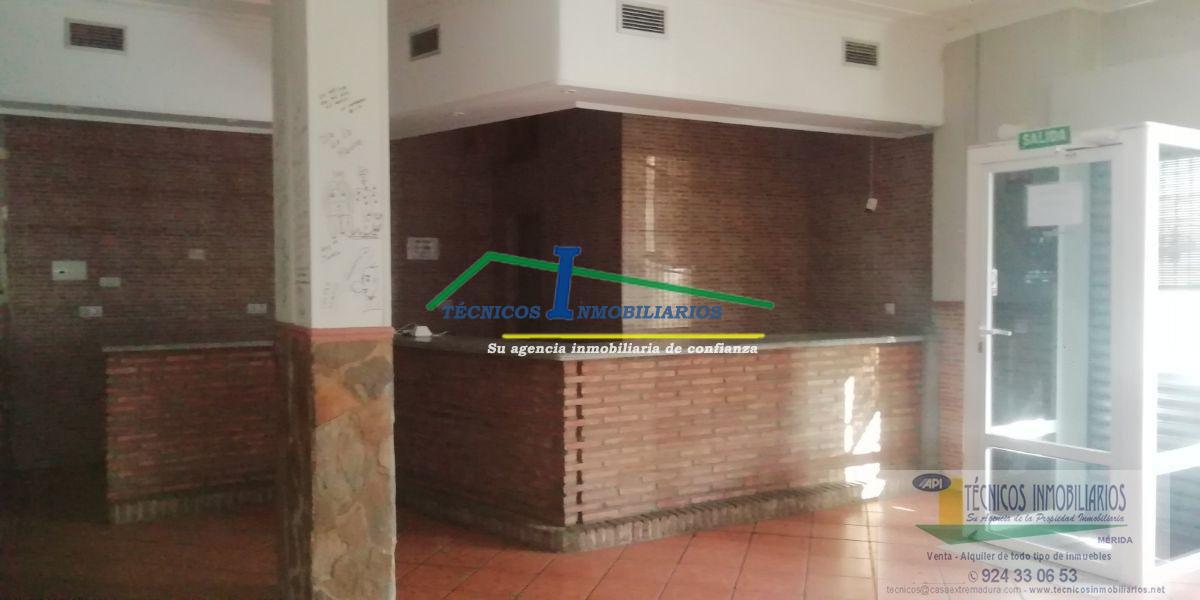 For rent of commercial in Mérida