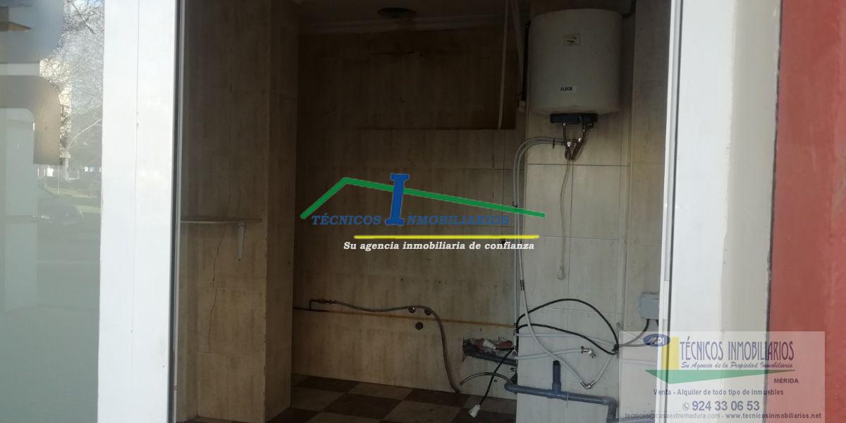 For rent of commercial in Mérida
