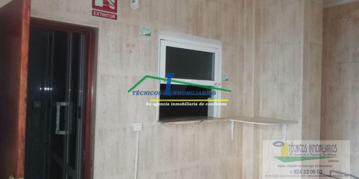 For rent of commercial in Mérida