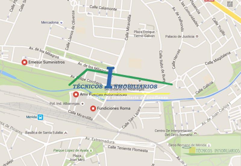 Venta de nave industrial en Mérida