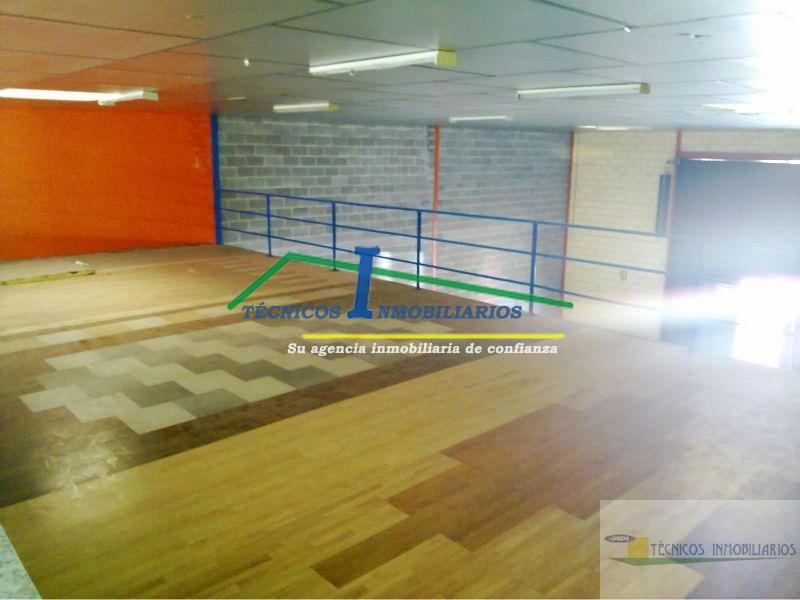 For sale of industrial plant/warehouse in Mérida