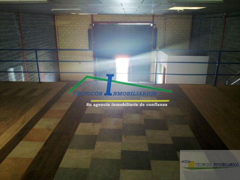 For sale of industrial plant/warehouse in Mérida