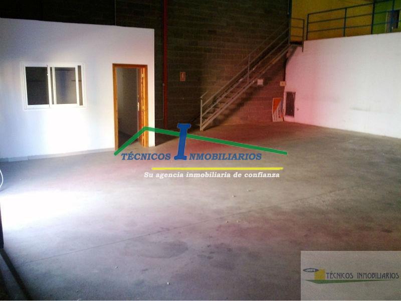 For sale of industrial plant/warehouse in Mérida