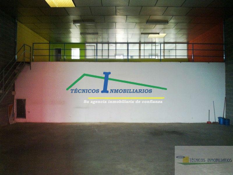 For sale of industrial plant/warehouse in Mérida