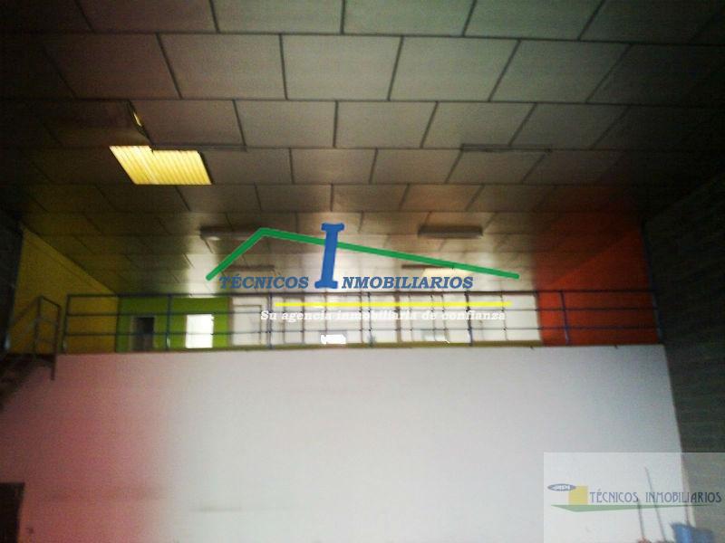 For sale of industrial plant/warehouse in Mérida