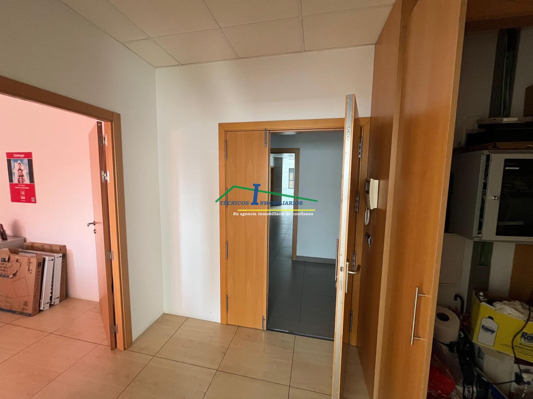 Alquiler de oficina en Mérida