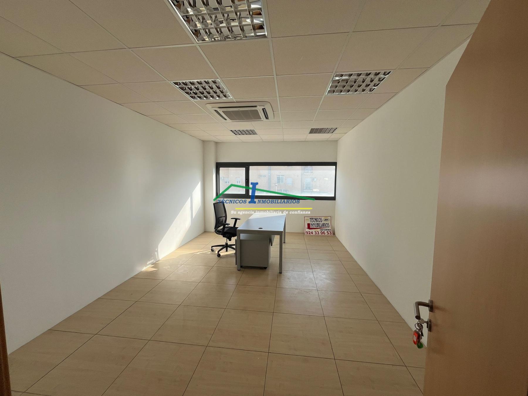 Alquiler de oficina en Mérida