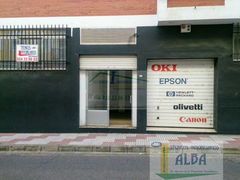 Salg av kommersiell lokal i Mérida