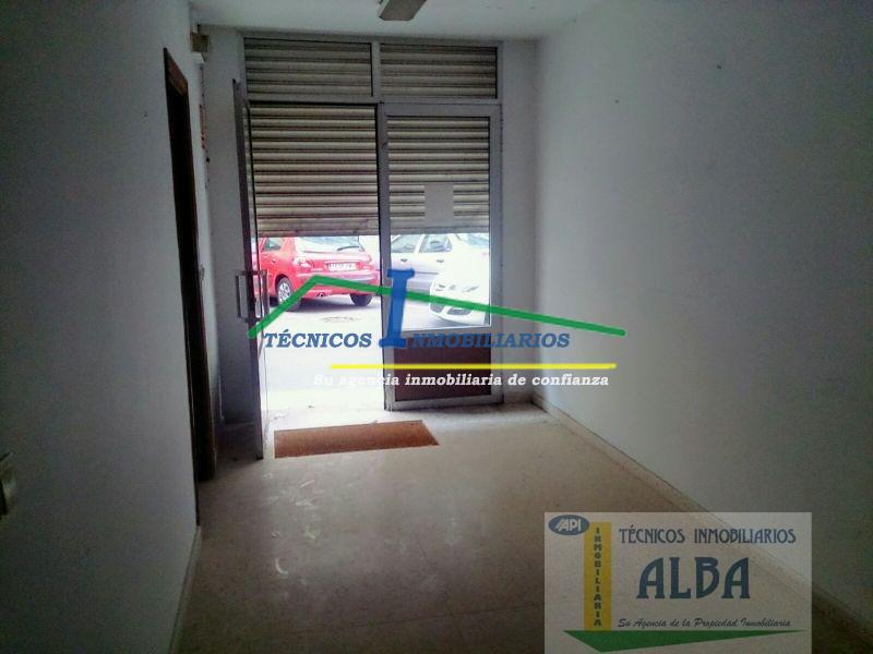 Alquiler de local comercial en Mérida