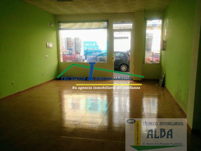 Lloguer de local comercial a Mérida