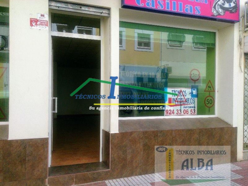 Alquiler de local comercial en Mérida