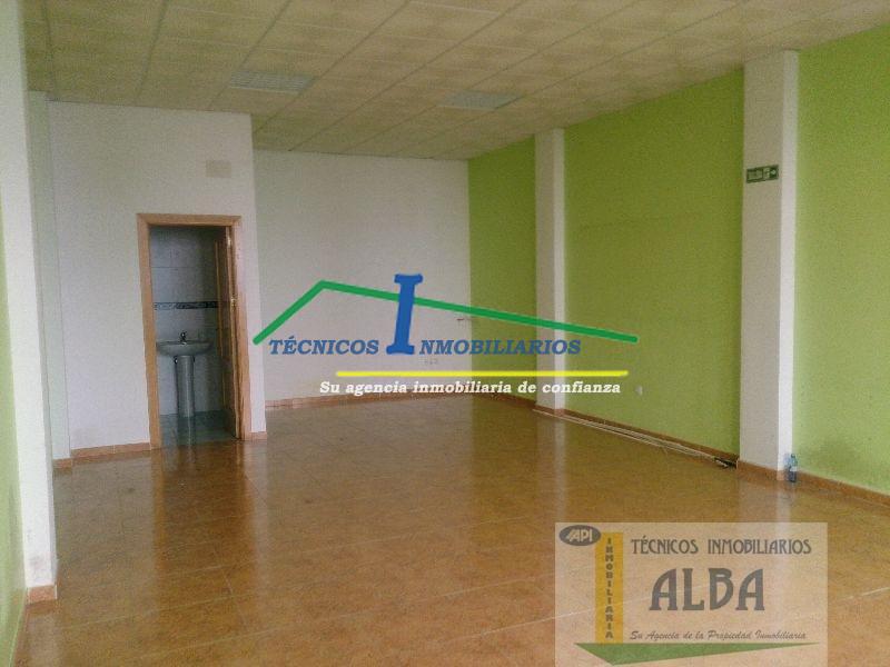 Alquiler de local comercial en Mérida