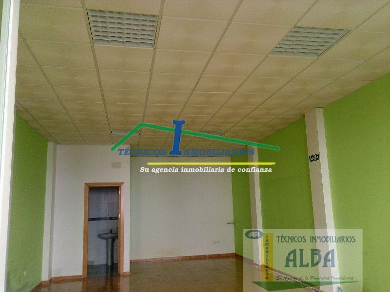 Alquiler de local comercial en Mérida