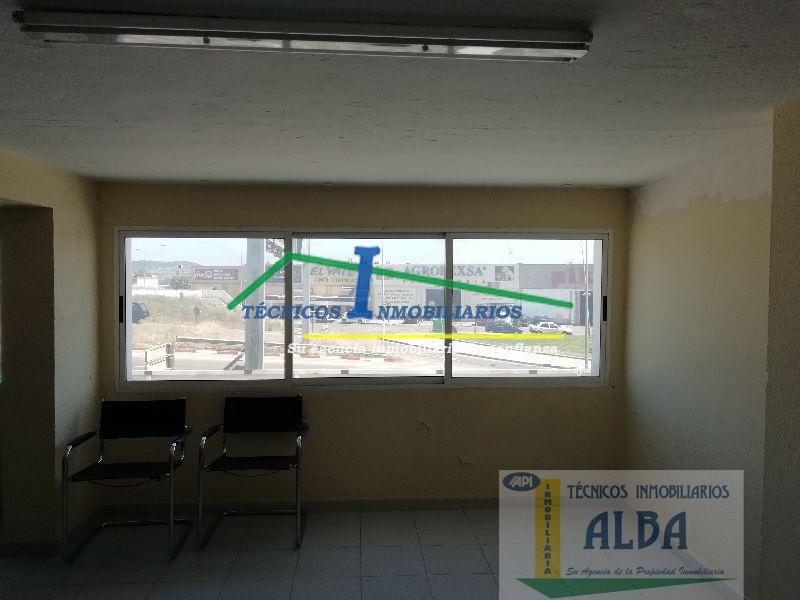 Lloguer de oficinas a Mérida