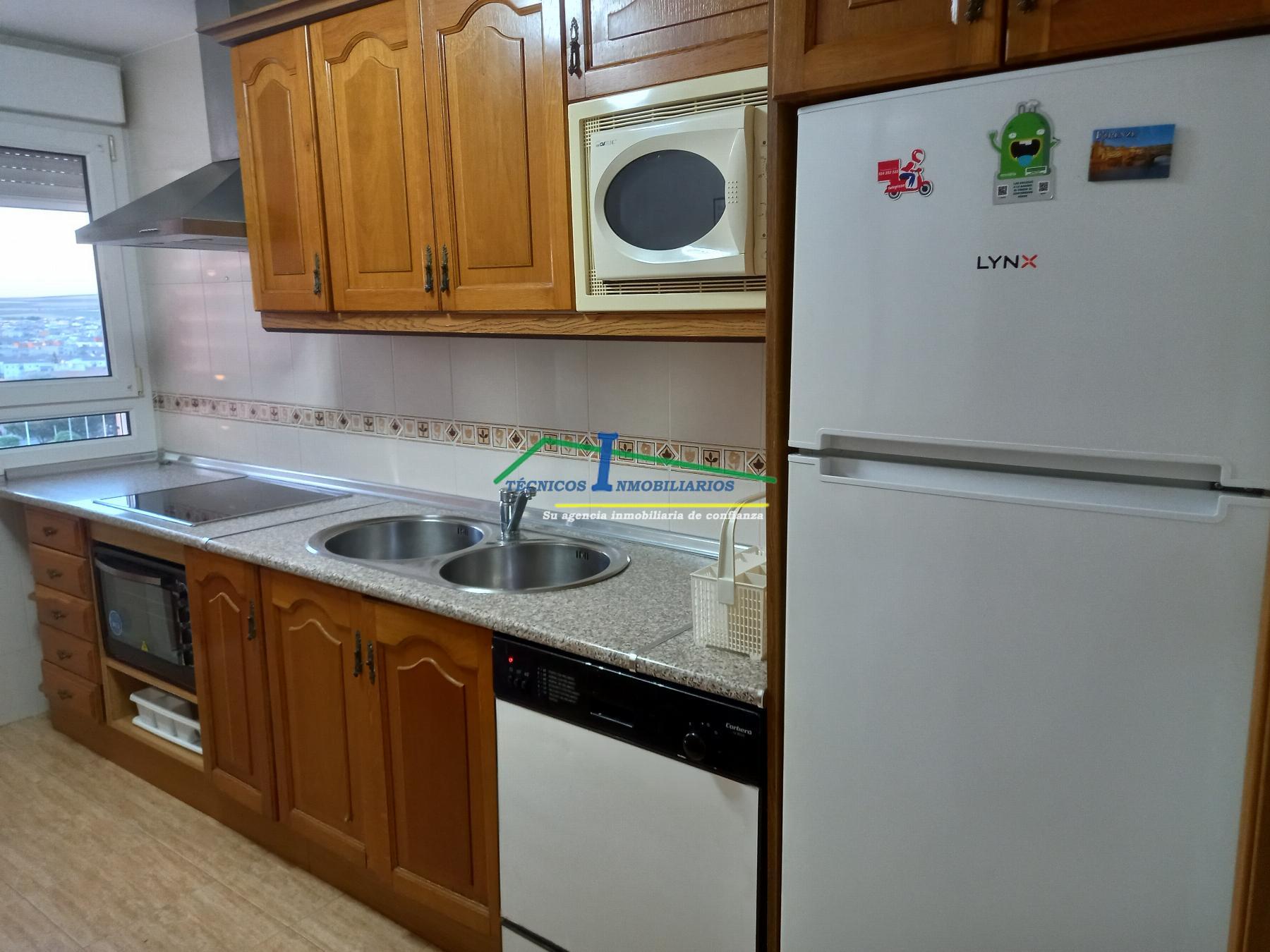Alquiler de apartamento en Mérida