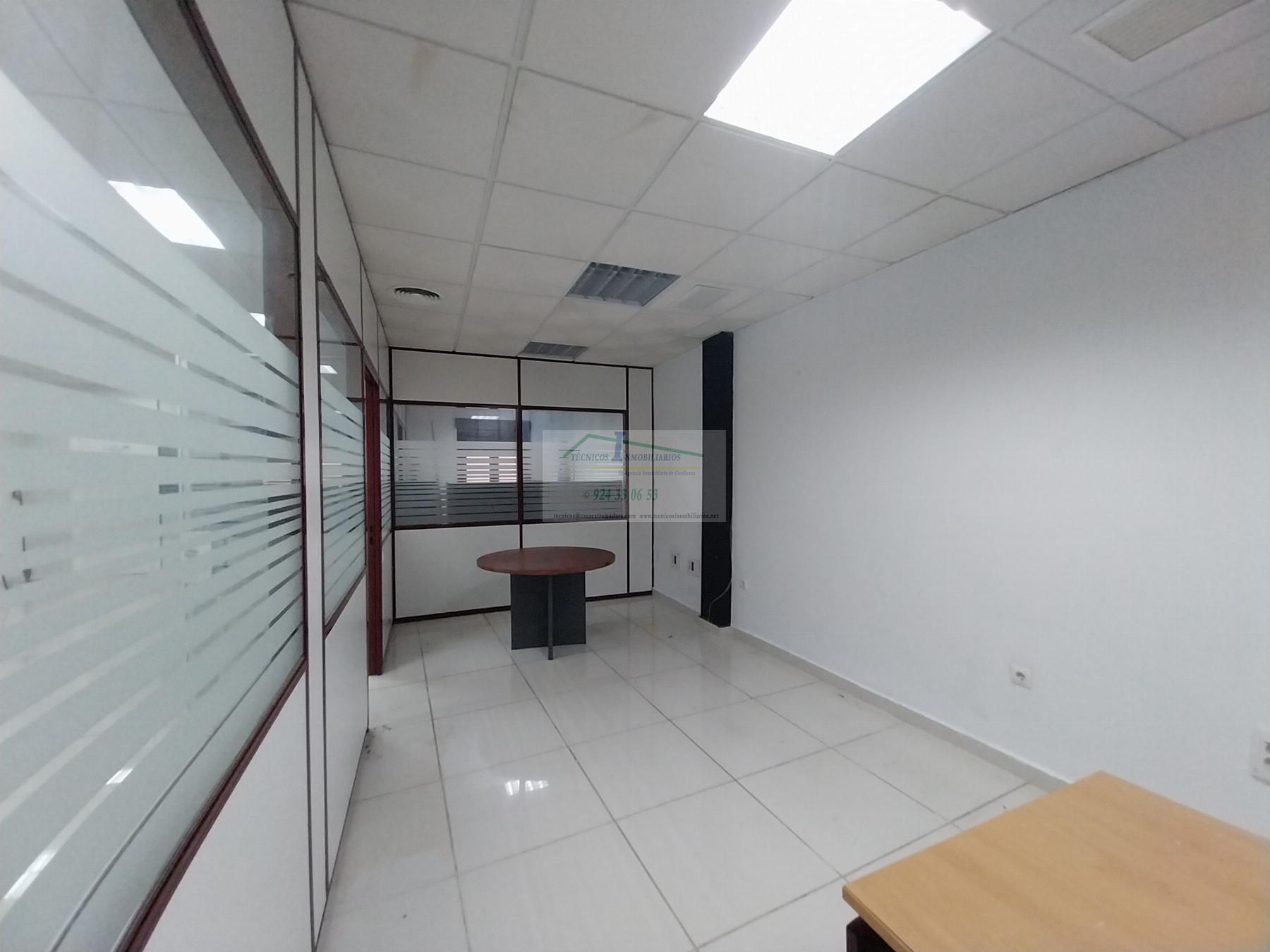Alquiler de oficina en Mérida