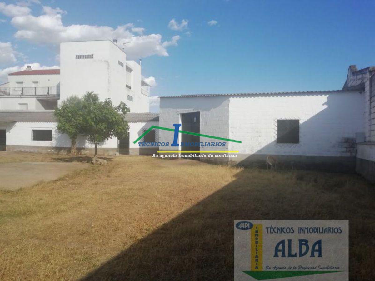 Salg av terreng i Mérida