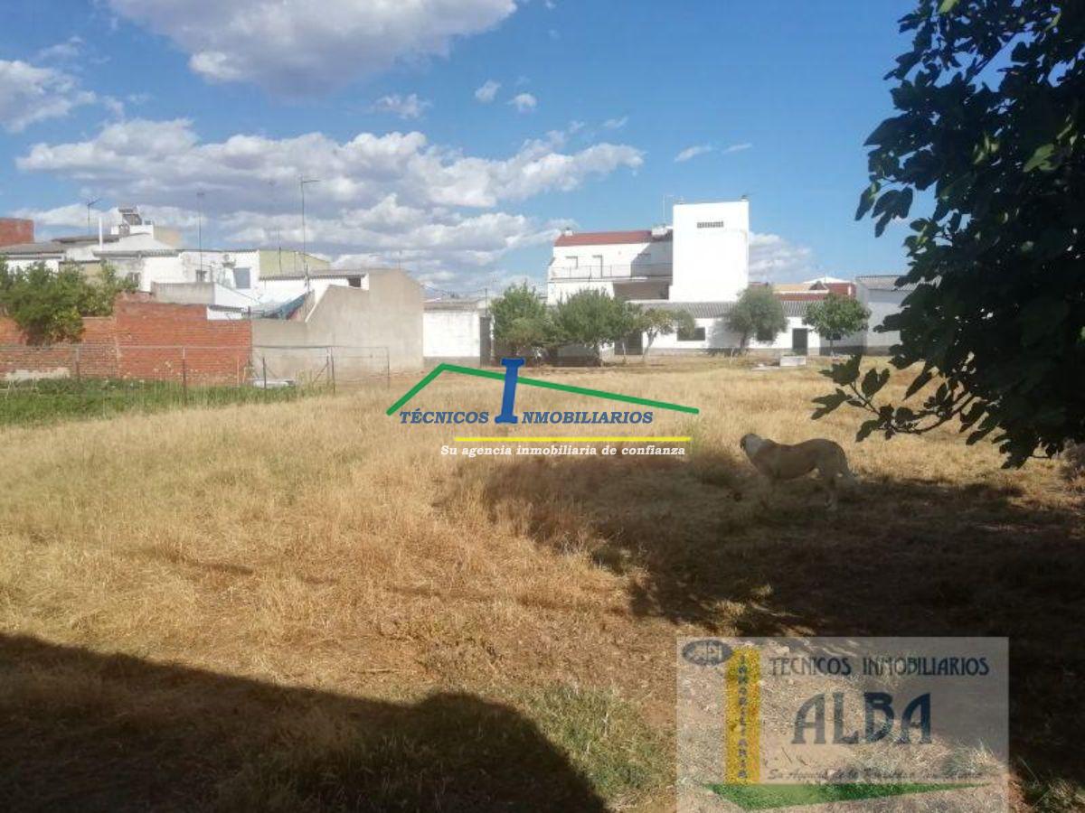 For sale of land in Mérida