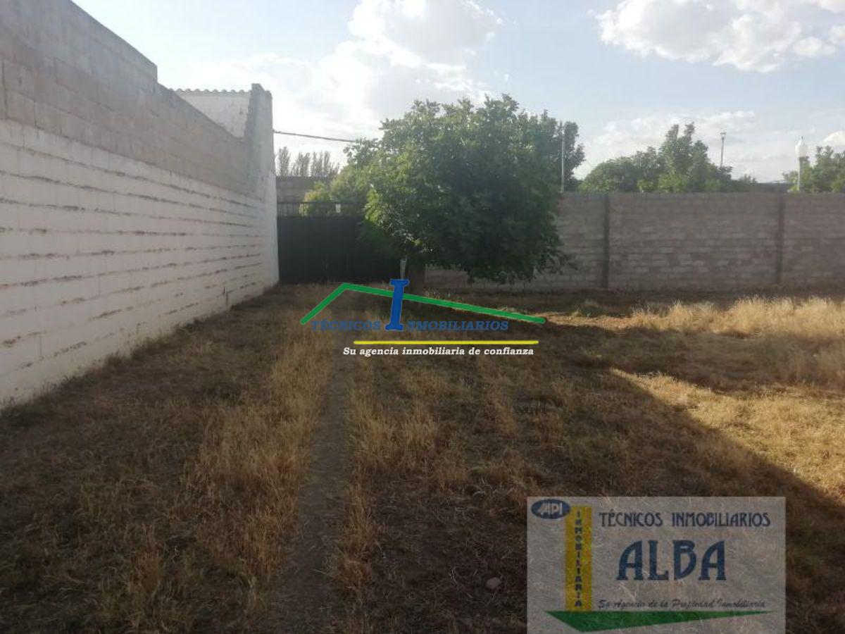 For sale of land in Mérida