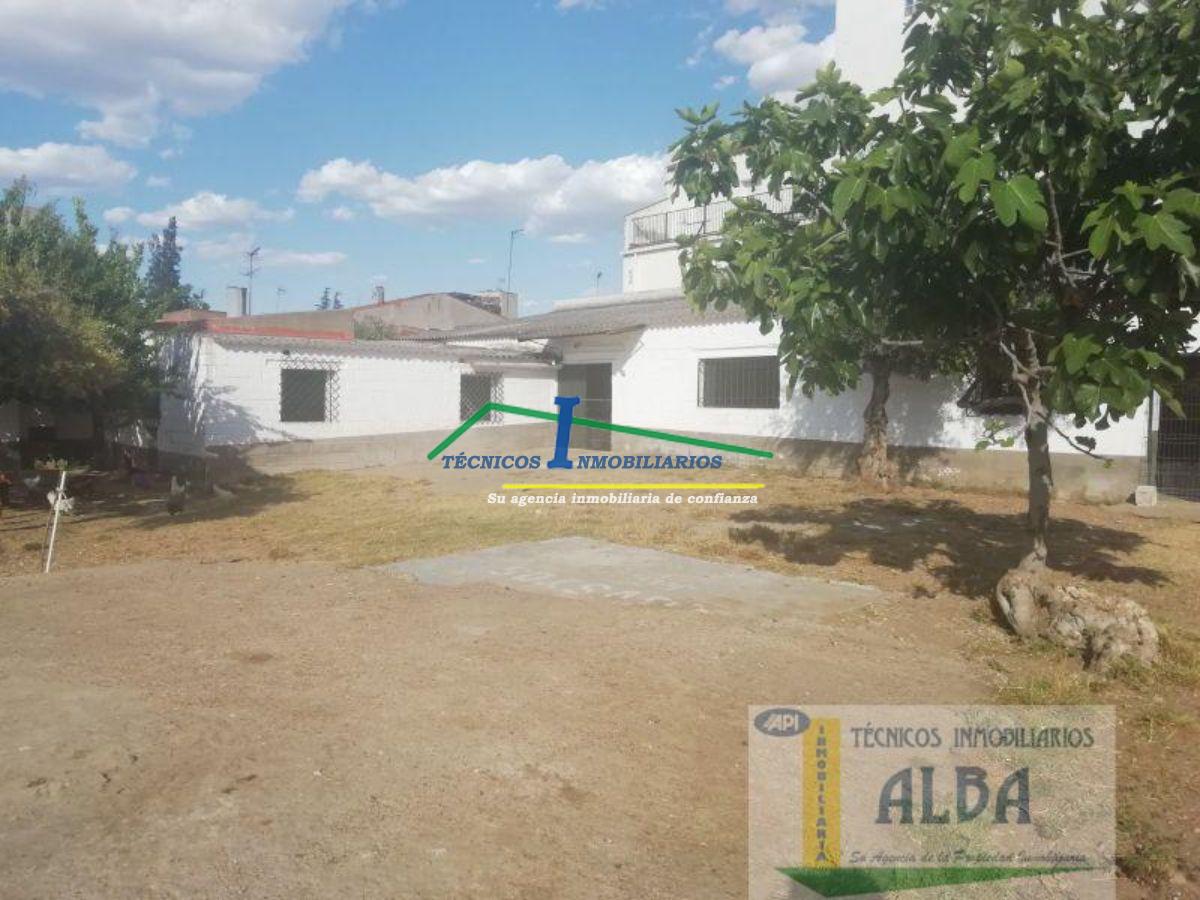 For sale of land in Mérida