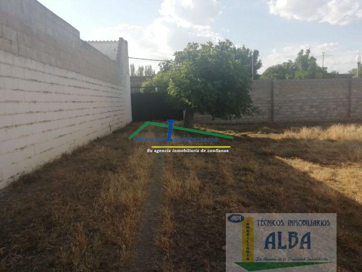 For sale of land in Mérida