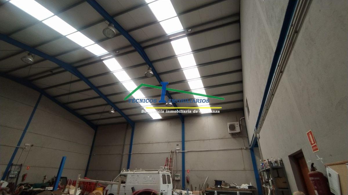 For sale of industrial plant/warehouse in Calamonte