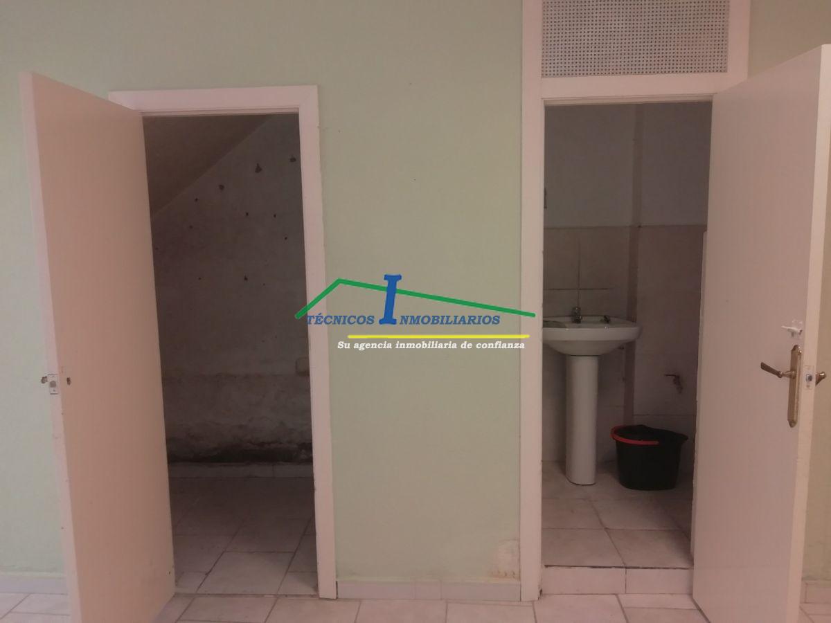 Salgai  lokal komertzialak  Mérida