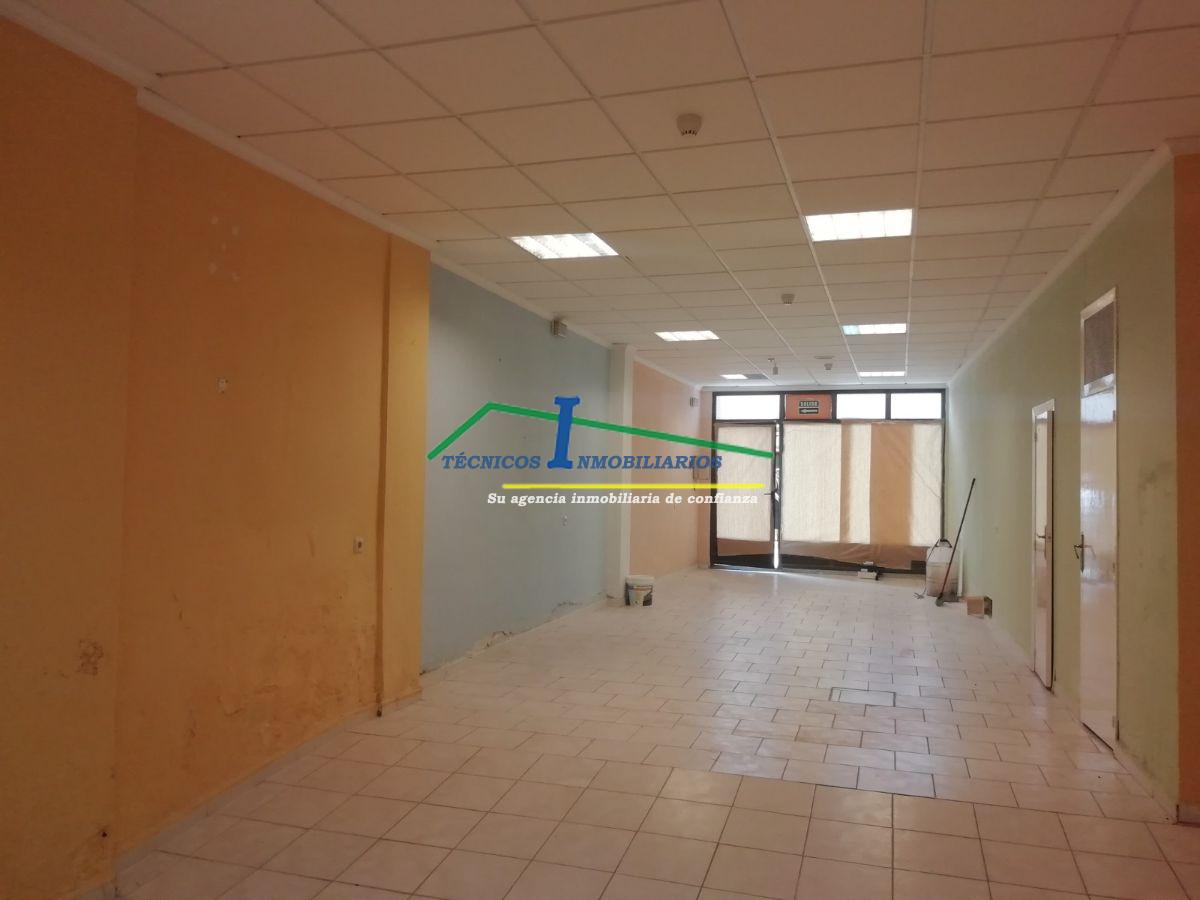 Salgai  lokal komertzialak  Mérida