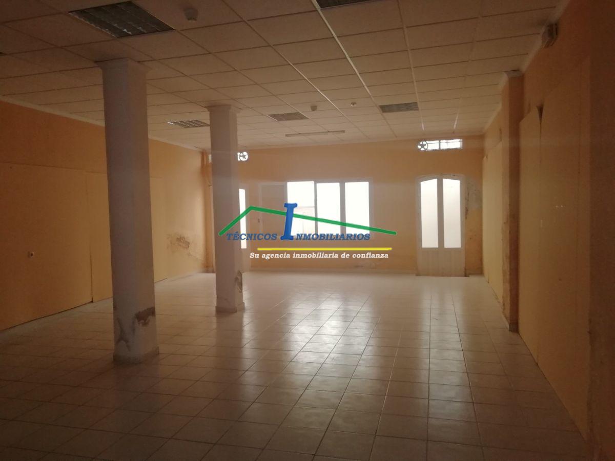 Salgai  lokal komertzialak  Mérida