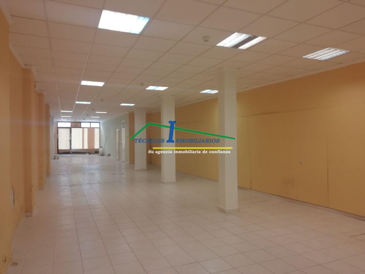 Salgai  lokal komertzialak  Mérida