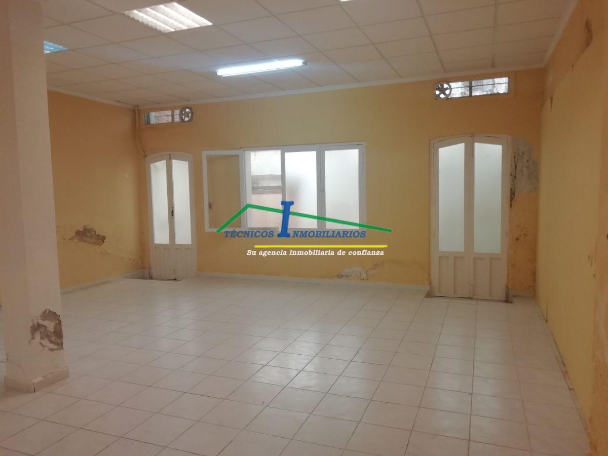 Salgai  lokal komertzialak  Mérida